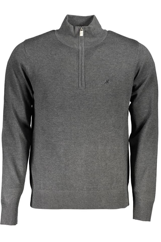 СИВА МЪЖКА ФЛАНЕЛКА US GRAND