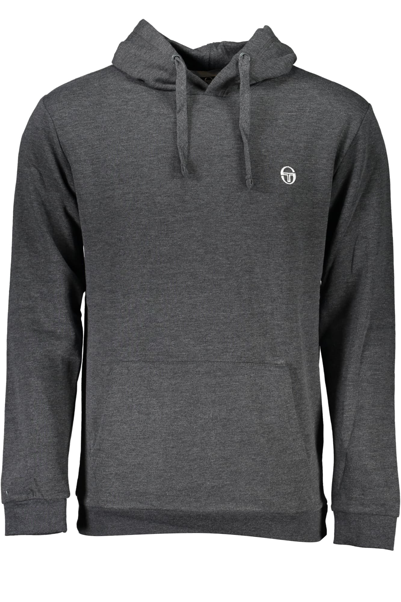 МЪЖКИ СИВ СУИТШЪР БЕЗ ЦИП SERGIO TACCHINI - SERGIO TACCHINI