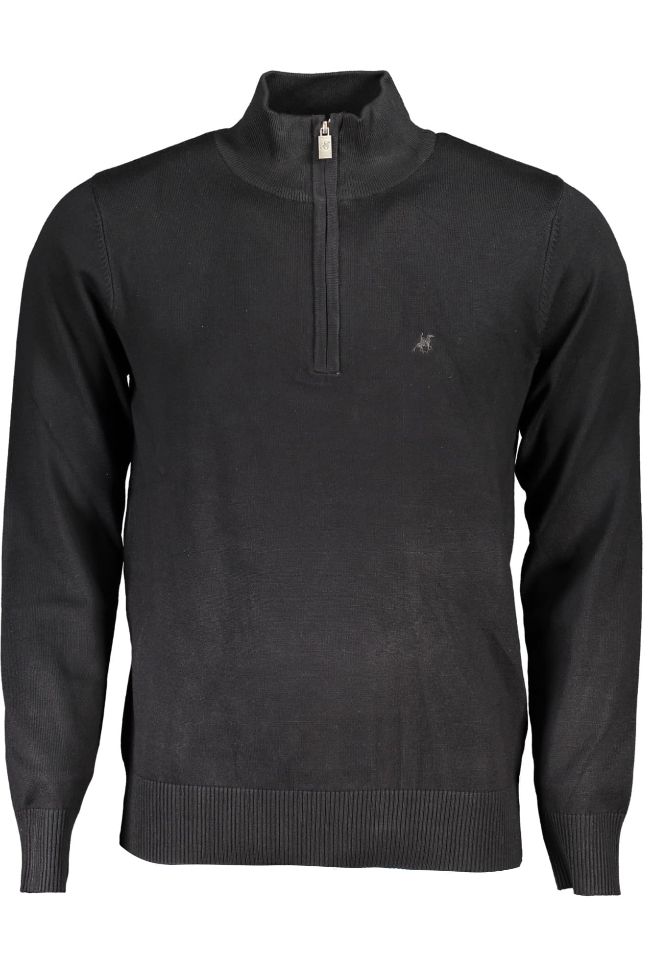 Мъжка черна фланелка на US GRAND - U.S. GRAND