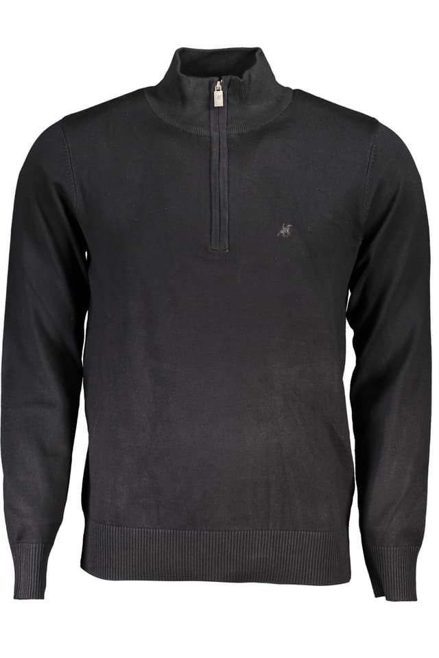 Мъжка черна фланелка на US GRAND