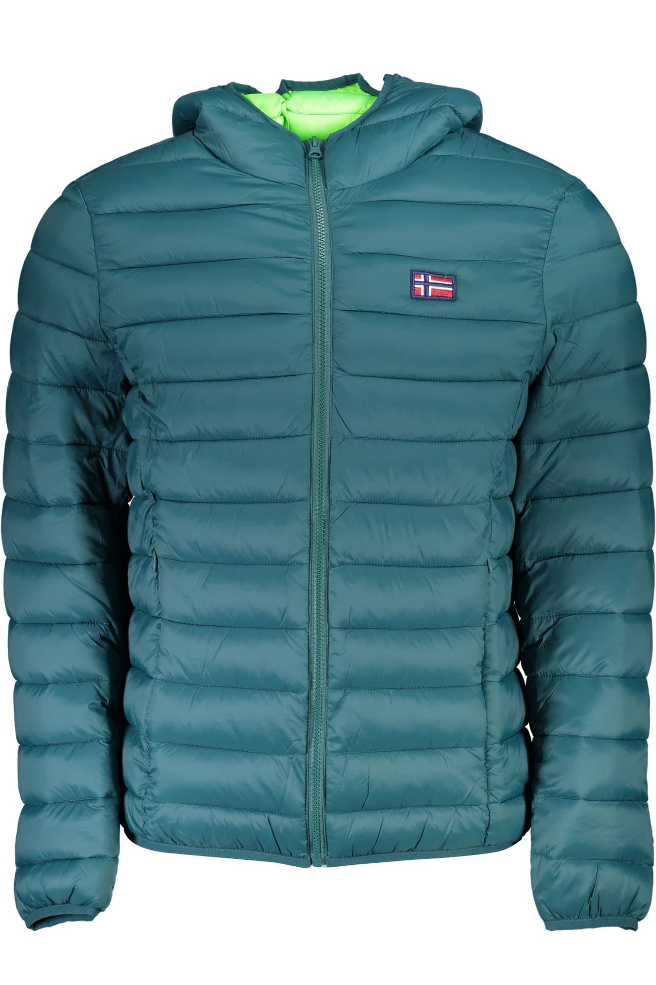 МЪЖКО ЗЕЛЕНО САКО NORWAY 1963 - NORWAY 1963