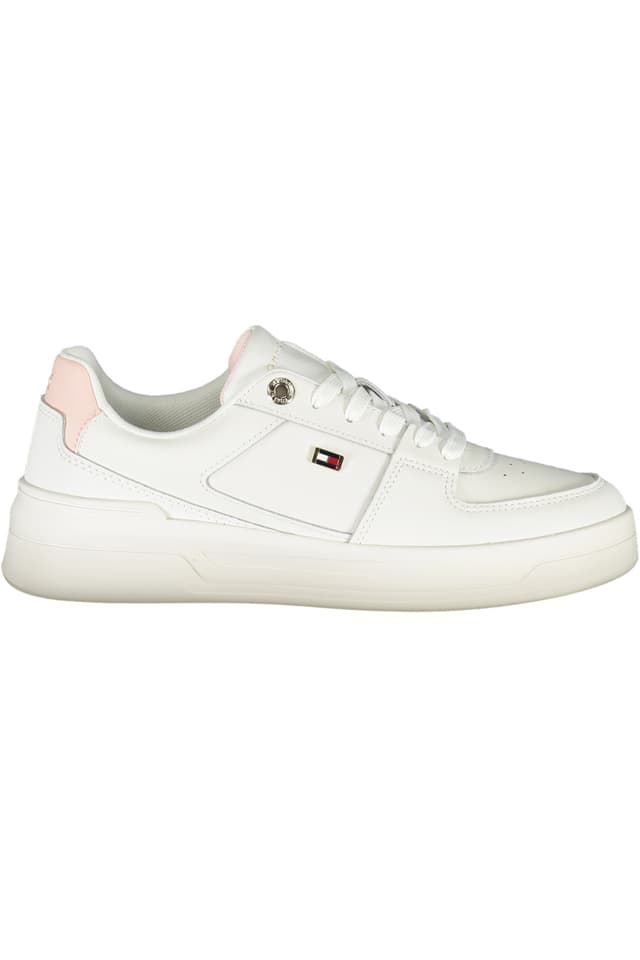 TOMMY HILFIGER БЕЛИ ДАМСКИ СПОРТНИ ОБУВКИ