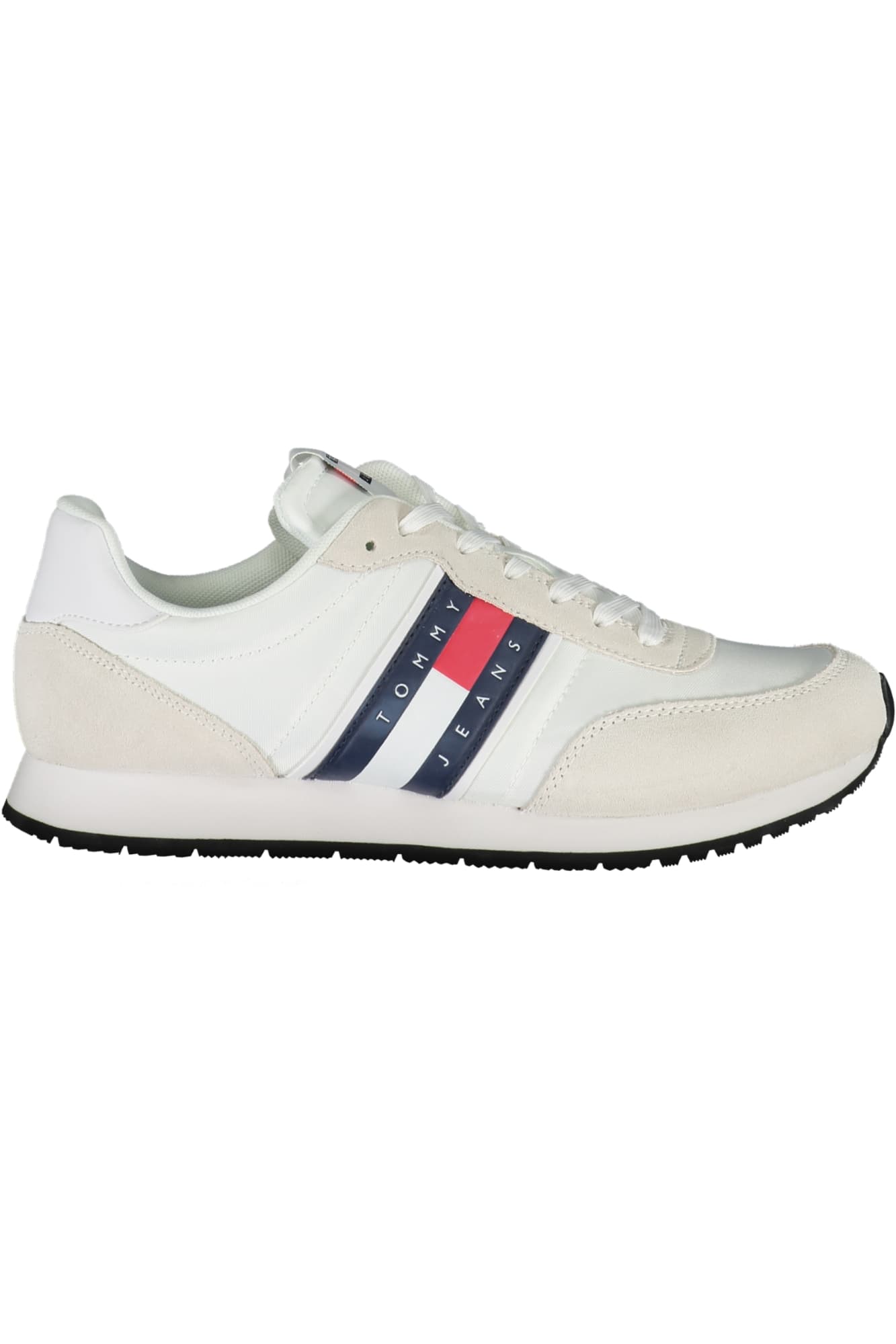 МЪЖКИ БЕЛИ СПОРТНИ ОБУВКИ TOMMY HILFIGER - TOMMY HILFIGER