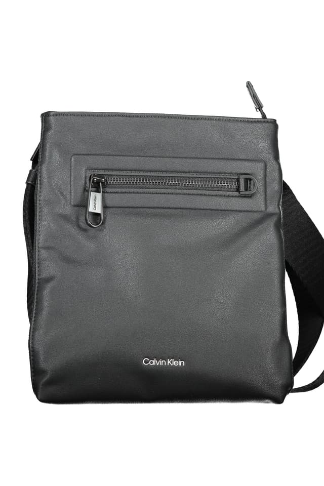CALVIN KLEIN МЪЖКА ЧАНТА ПРЕЗ РАМО ЧЕРНА