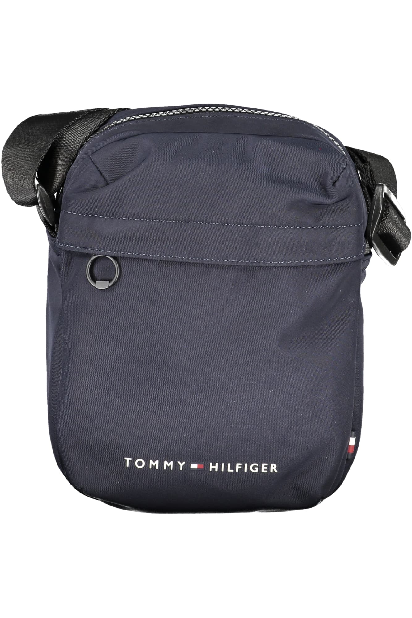 TOMMY HILFIGER МЪЖКА СИНЯ ЧАНТА ПРЕЗ РАМО - TOMMY HILFIGER
