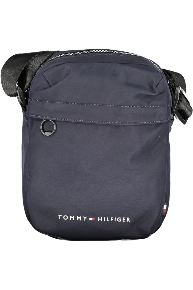 TOMMY HILFIGER МЪЖКА СИНЯ ЧАНТА ПРЕЗ РАМО