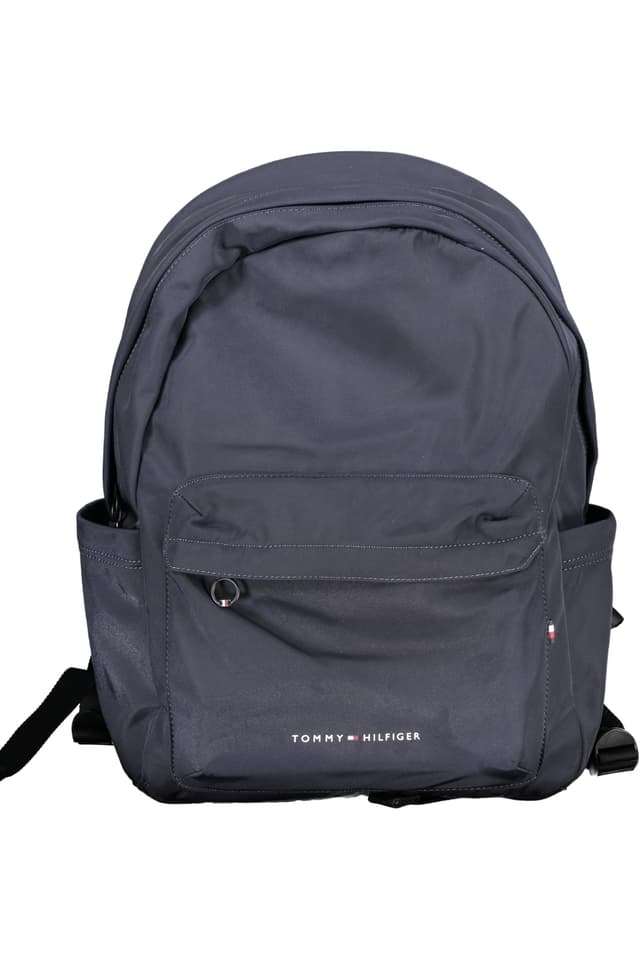 МЪЖКА СИНЯ РАНИЦА TOMMY HILFIGER