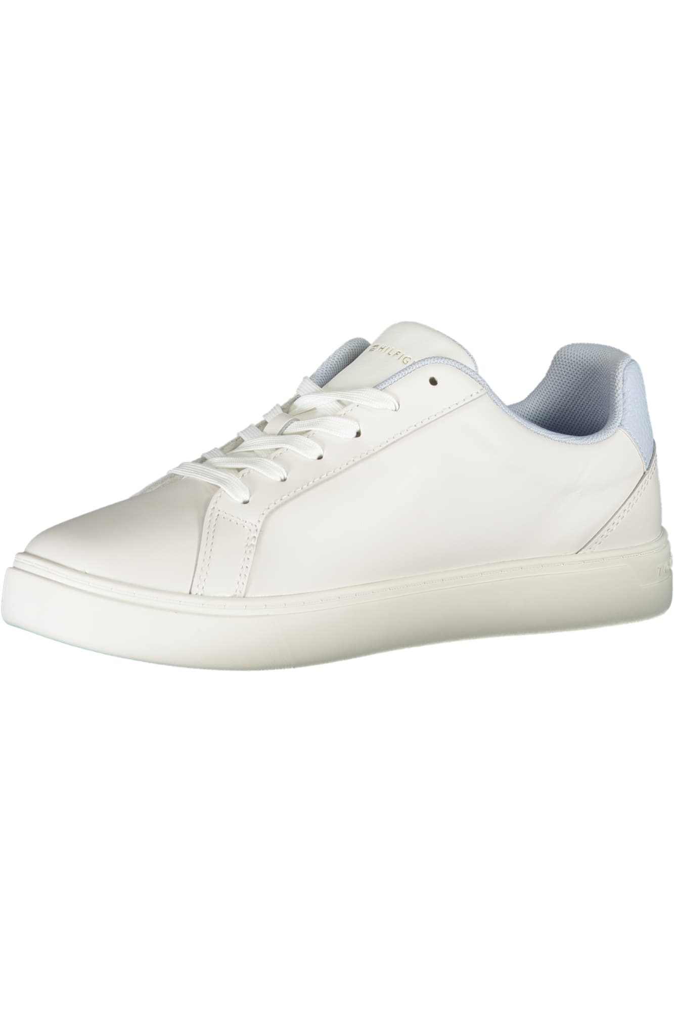 TOMMY HILFIGER БЕЛИ ДАМСКИ СПОРТНИ ОБУВКИ - TOMMY HILFIGER