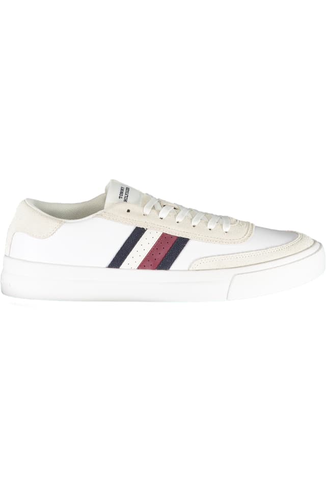 МЪЖКИ БЕЛИ СПОРТНИ ОБУВКИ TOMMY HILFIGER