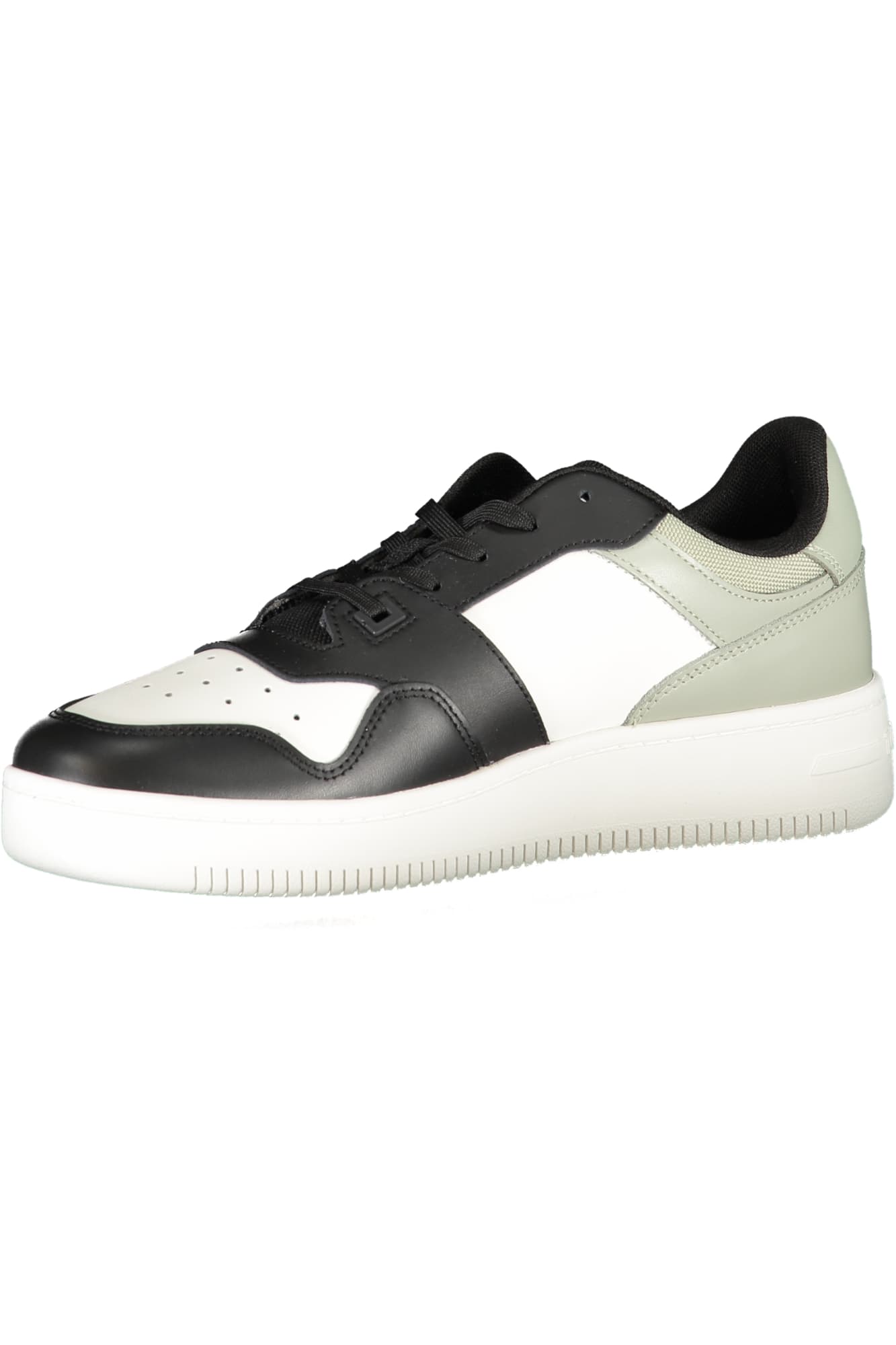 ЧЕРНИ МЪЖКИ СПОРТНИ ОБУВКИ TOMMY HILFIGER - TOMMY HILFIGER