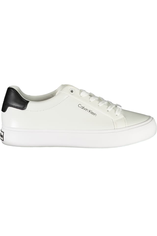 CALVIN KLEIN БЕЛИ ДАМСКИ СПОРТНИ ОБУВКИ