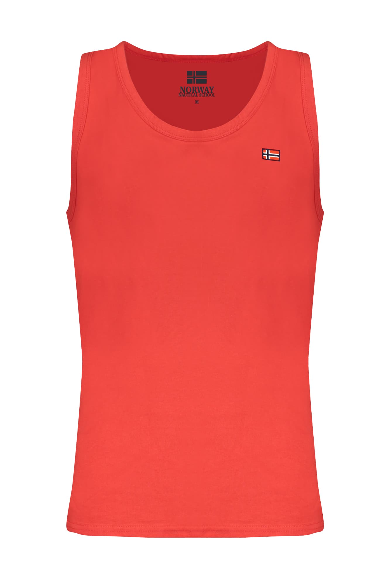 НОРВЕГИЯ 1963 МЪЖКИ ЧЕРВЕН ПОТНИК - NORWAY 1963