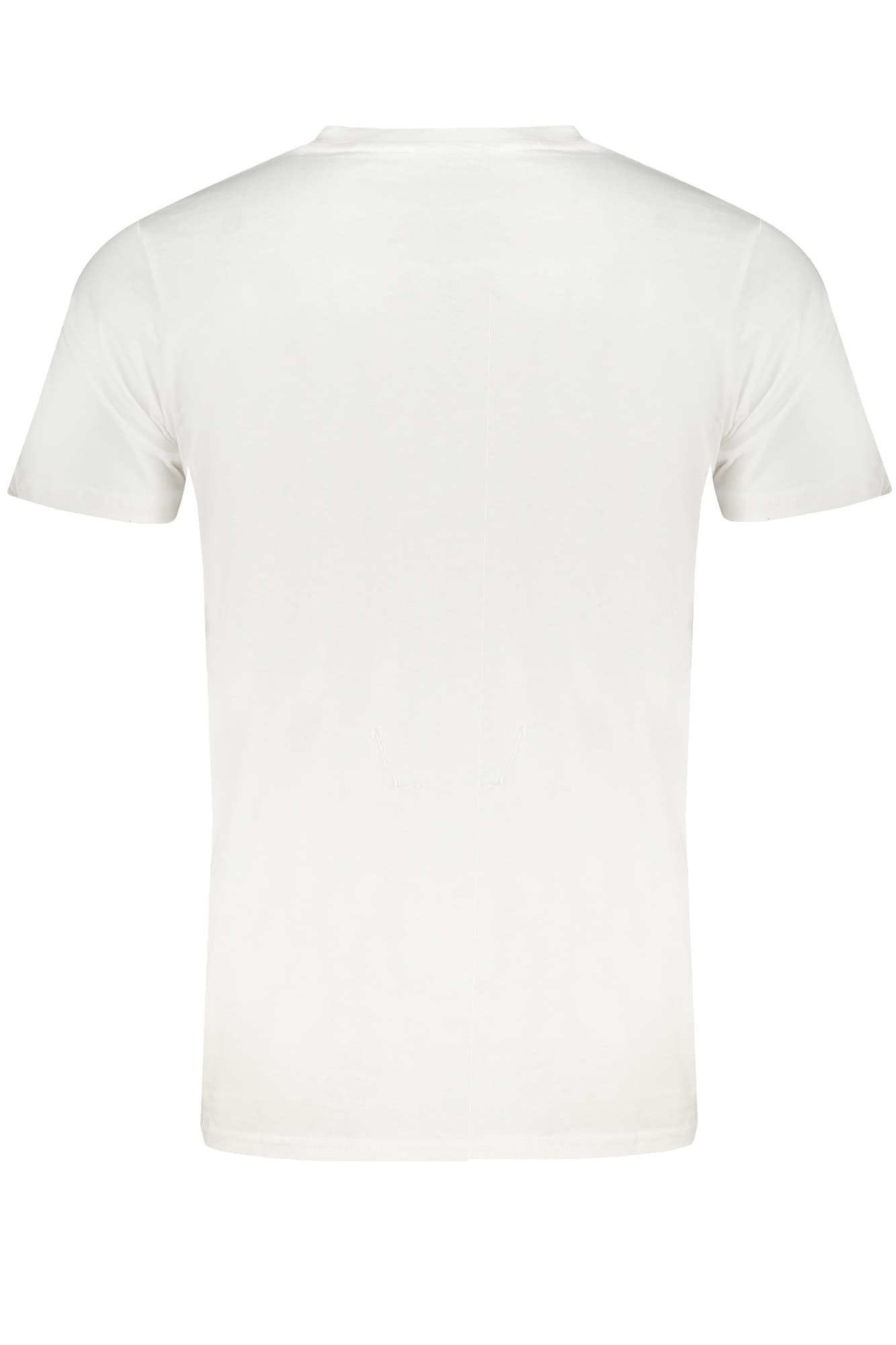 NORWAY 1963 МЪЖКА БЯЛА ТЕНИСКА С КЪС РЪКАВ - NORWAY 1963