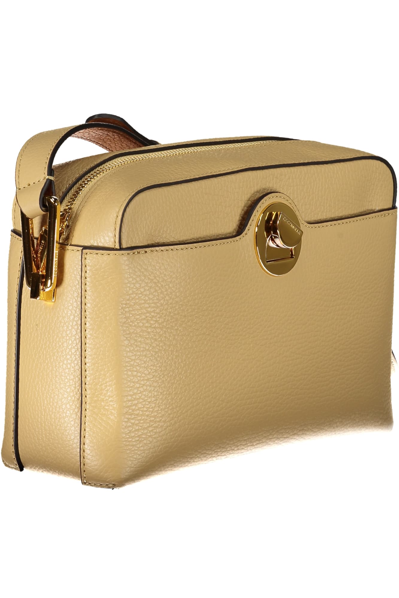 БЕЖОВА ДАМСКА ЧАНТА COCCINELLE - COCCINELLE