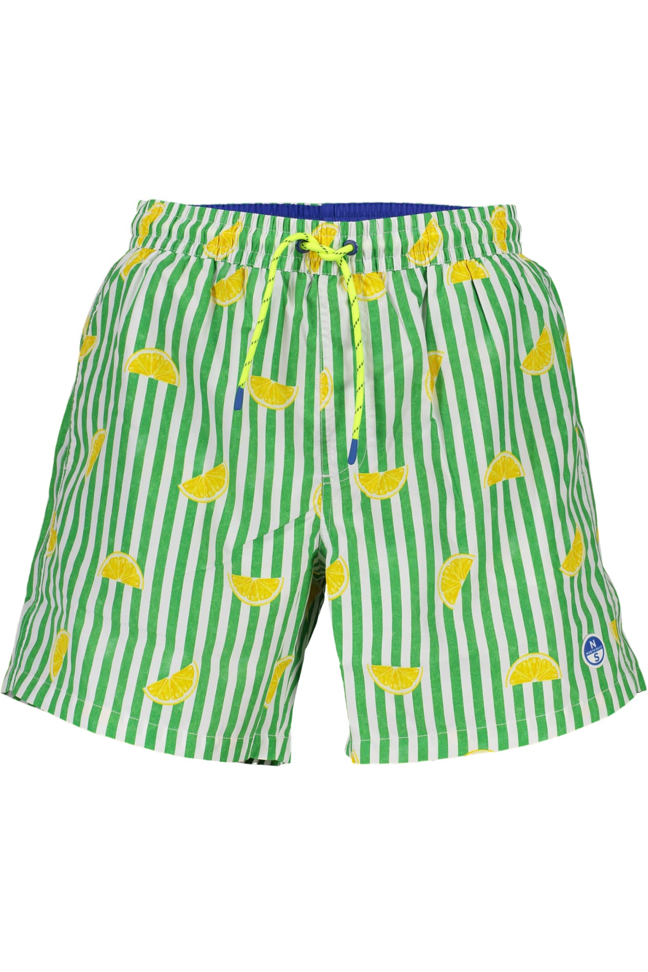 МЪЖКИ ДОЛЕН КОСТЮМ NORTH SAILS GREEN - NORTH SAILS