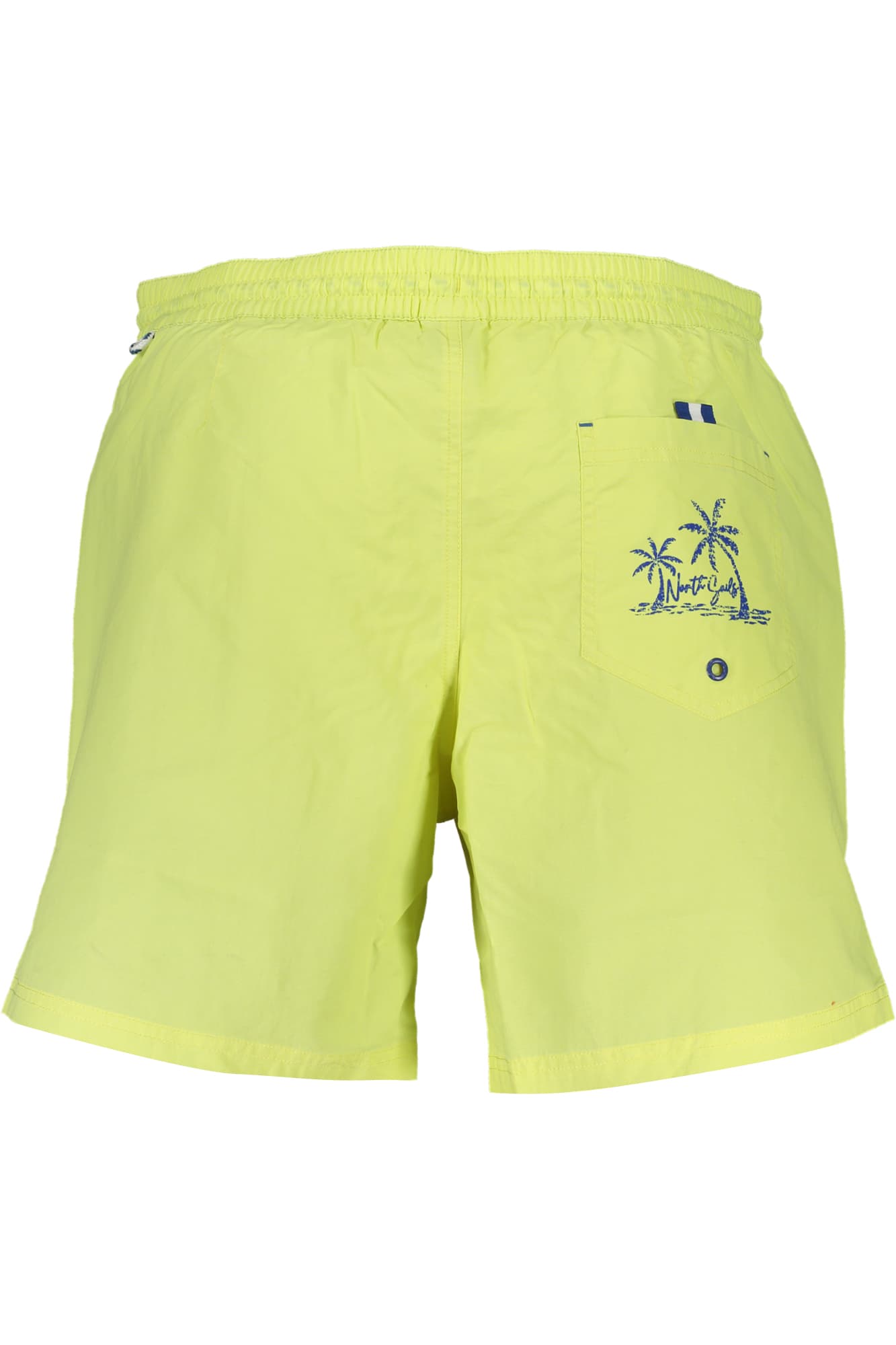 МЪЖКИ ДОЛЕН КОСТЮМ NORTH SAILS GREEN - NORTH SAILS