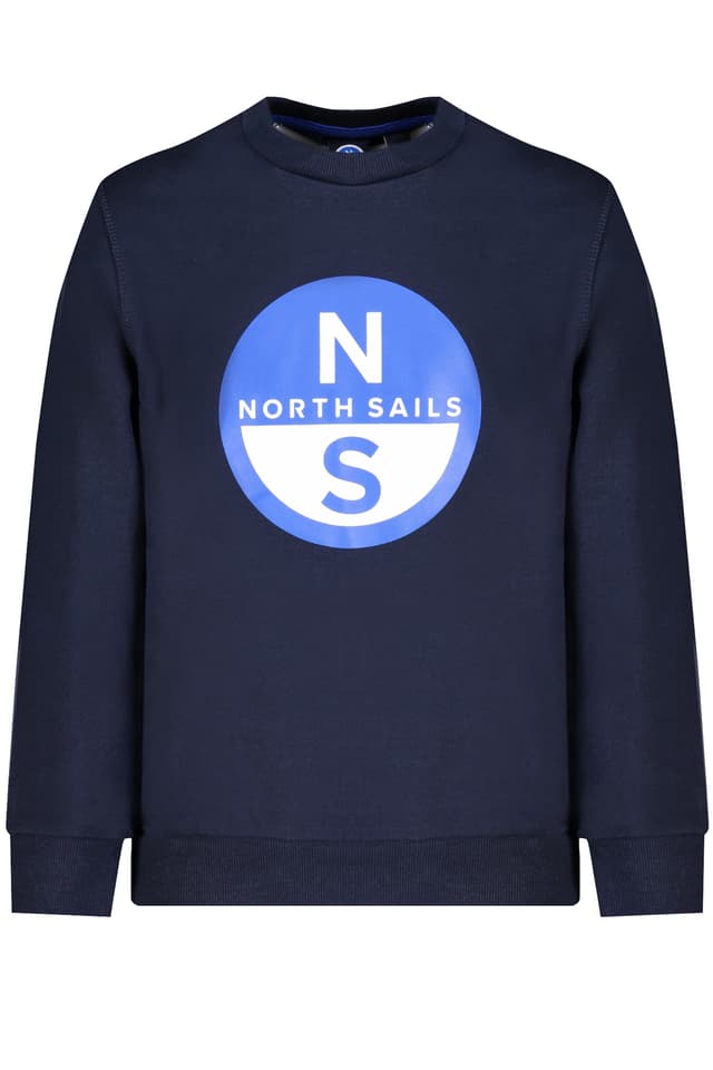 СИН СУИТШЪТ БЕЗ ЦИП NORTH SAILS
