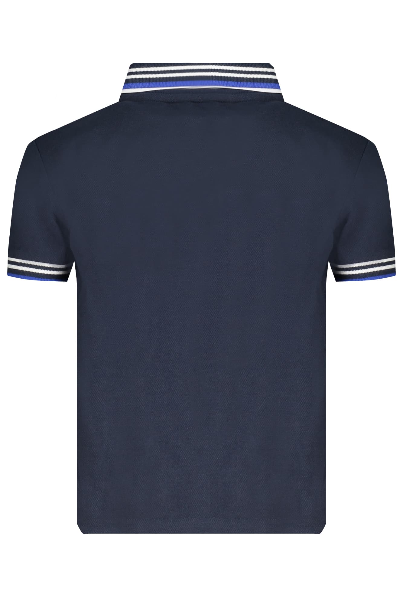 ДЕТСКА ПОЛО БЛУЗА С КЪС РЪКАВ NORTH SAILS СИНЯ - NORTH SAILS