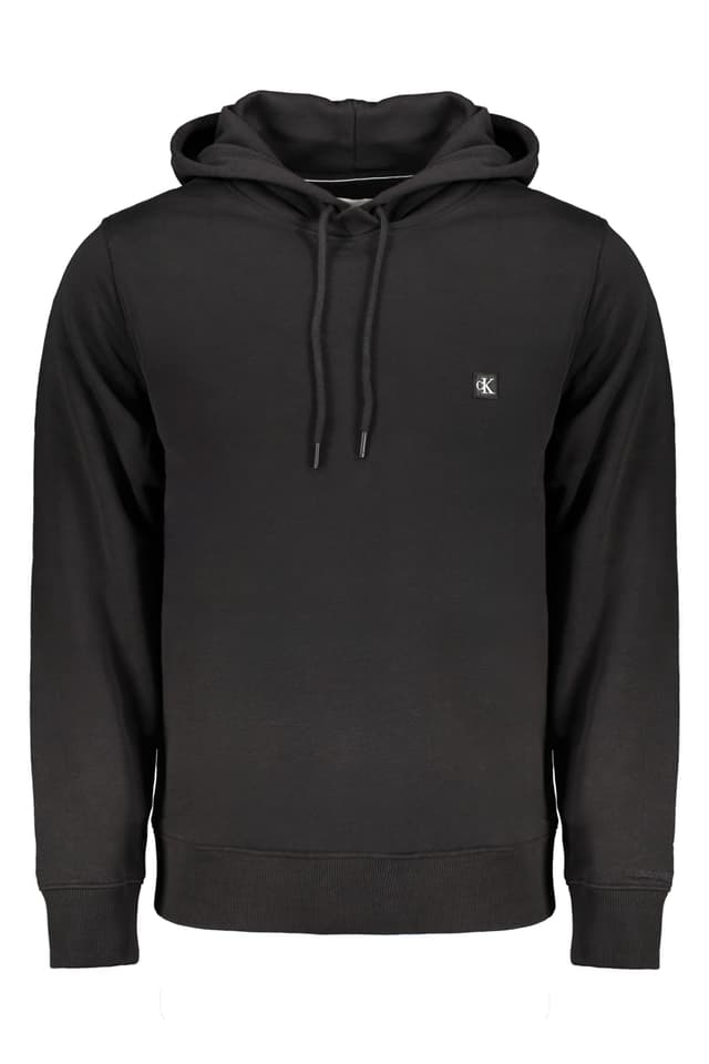 CALVIN KLEIN МЪЖКИ ЧЕРЕН СУИТШЪТ БЕЗ ЦИП