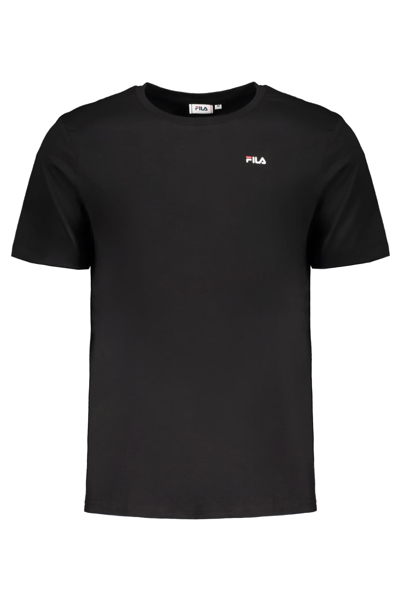 МЪЖКА ТЕНИСКА С КЪС РЪКАВ FILA БЯЛА - FILA