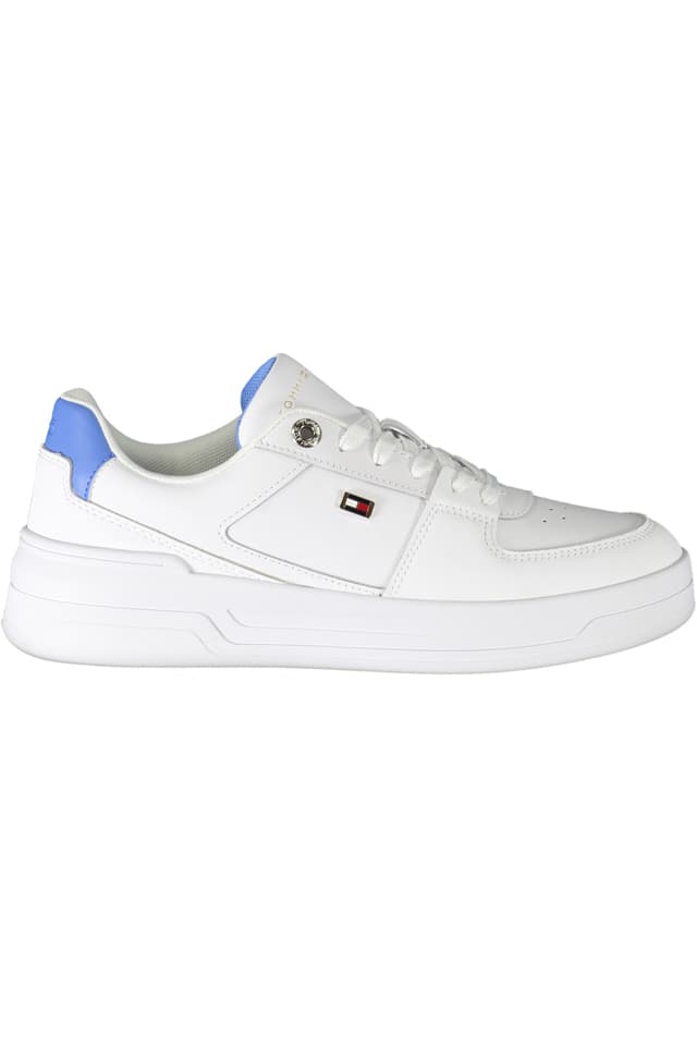 TOMMY HILFIGER БЕЛИ ДАМСКИ СПОРТНИ ОБУВКИ