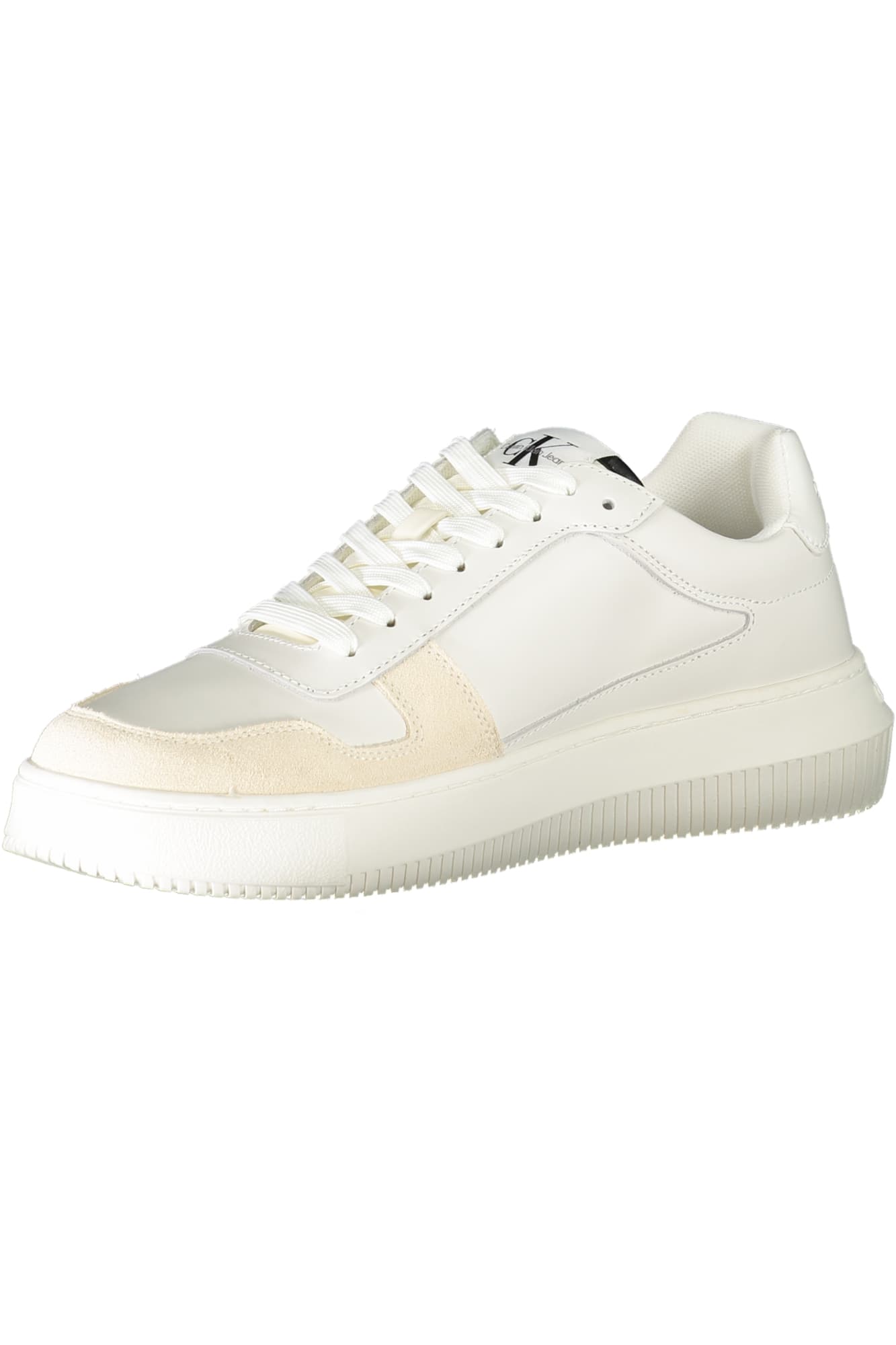 CALVIN KLEIN БЕЛИ МЪЖКИ СПОРТНИ ОБУВКИ - CALVIN KLEIN