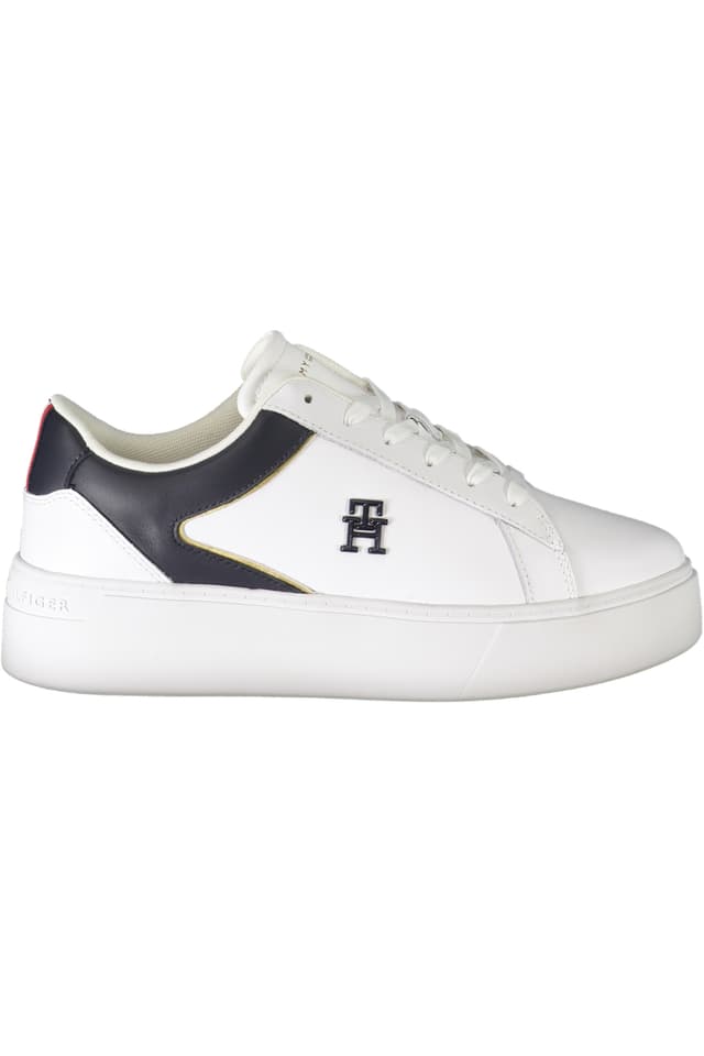 TOMMY HILFIGER БЕЛИ ДАМСКИ СПОРТНИ ОБУВКИ