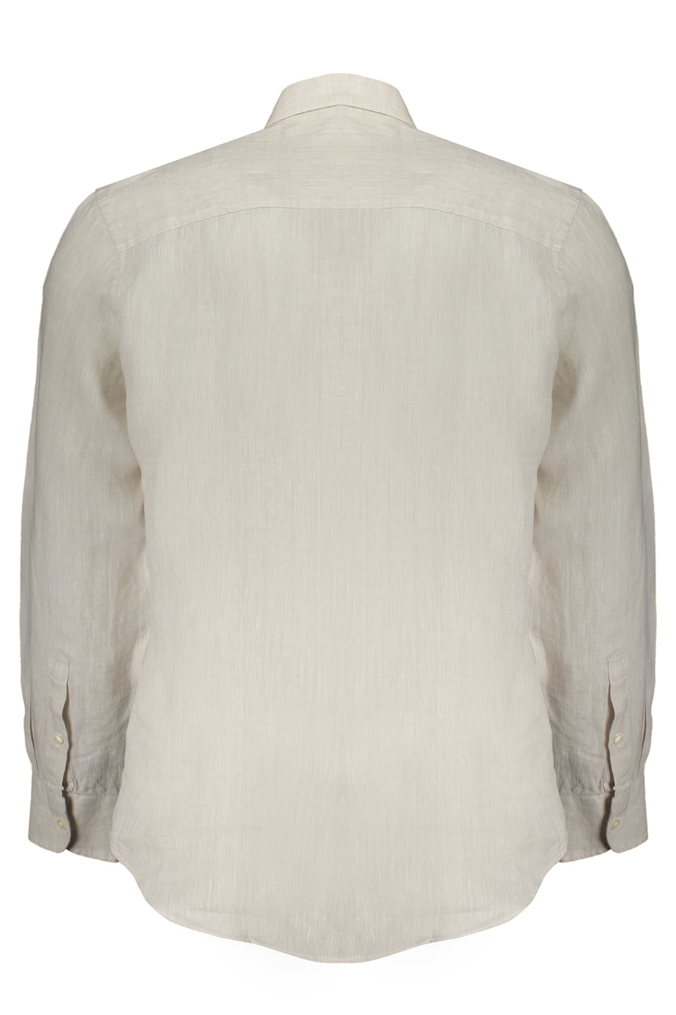 МЪЖКА РИЗА С ДЪЛЪГ РЪКАВ NORTH SAILS БЕЖОВ - NORTH SAILS