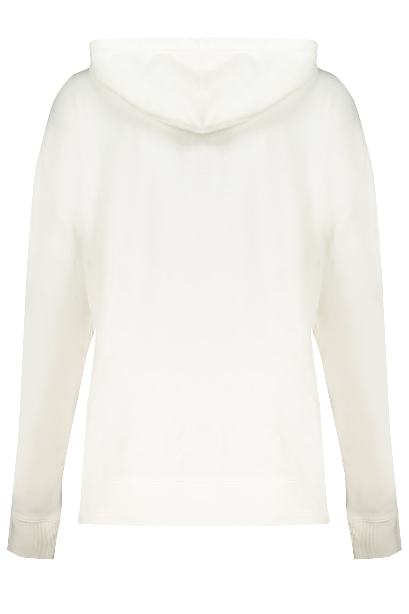 NORTH SAILS ДАМСКИ СУИТШЪР С ЦИП БЯЛ - NORTH SAILS