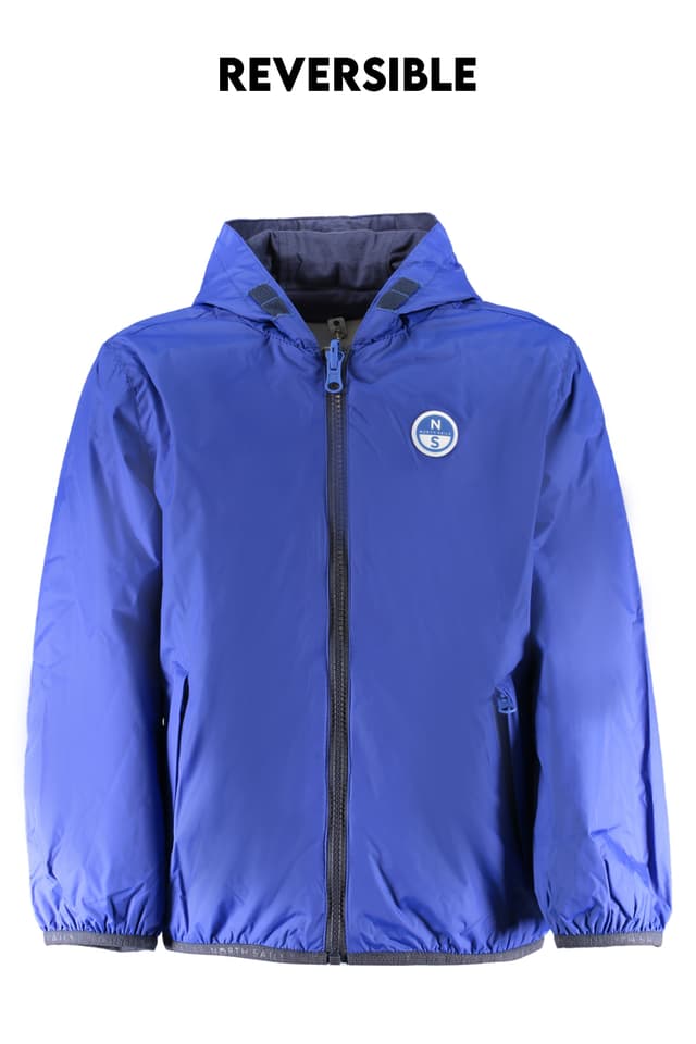 ДЕТСКО СПОРТНО ЯКЕ NORTH SAILS BLUE