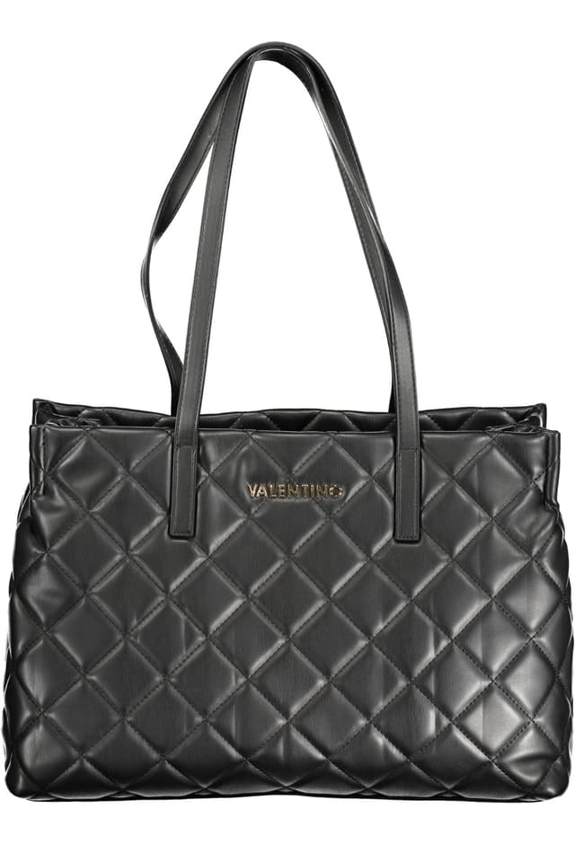 VALENTINO BAGS ЧЕРНА ДАМСКА ЧАНТА