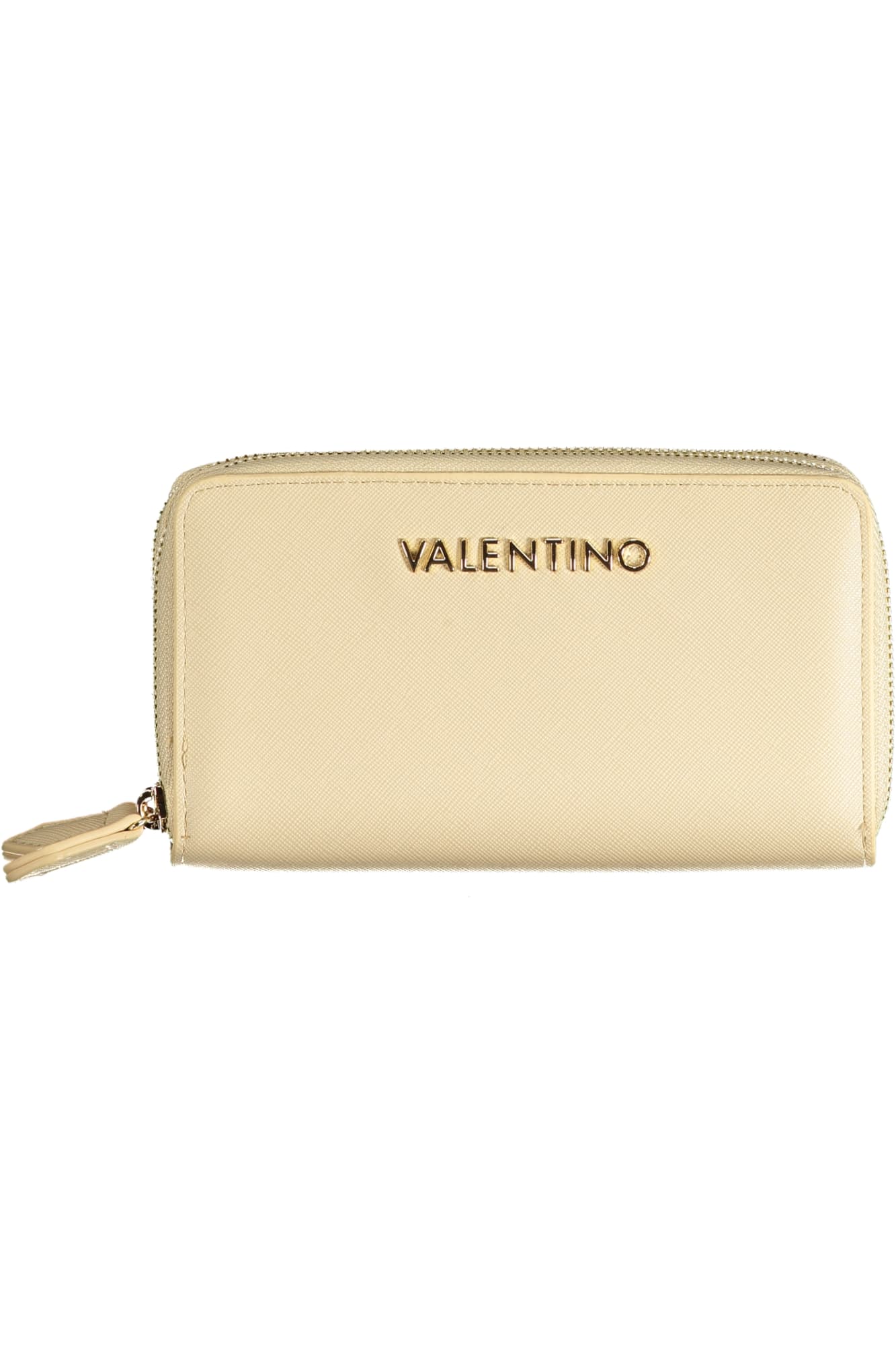 VALENTINO BAGS ДАМСКИ ПОРТМОНЕ БЕЖОВ - VALENTINO BAGS