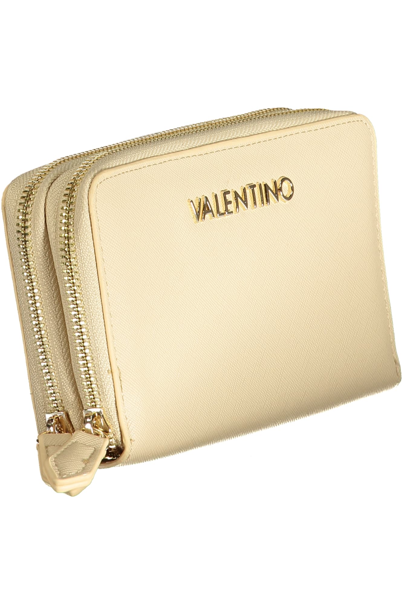 VALENTINO BAGS ДАМСКИ ПОРТМОНЕ БЕЖОВ - VALENTINO BAGS