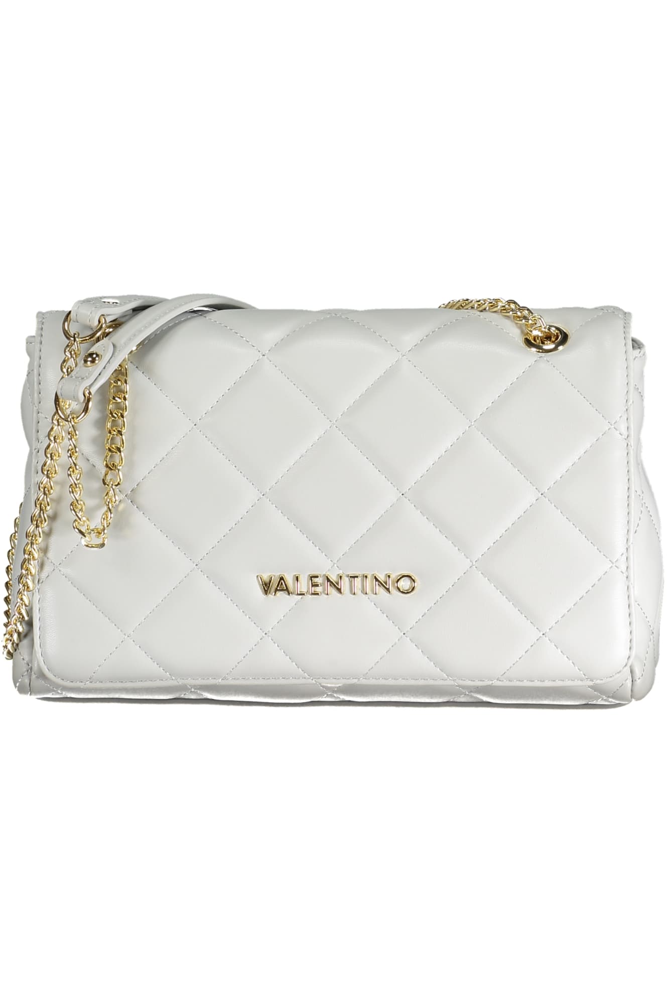 VALENTINO BAGS СИВА ДАМСКА ЧАНТА - VALENTINO BAGS