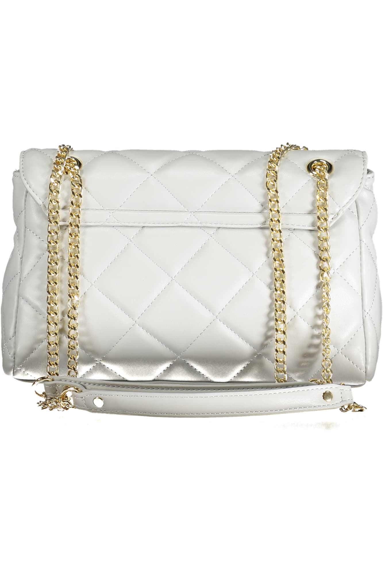 VALENTINO BAGS СИВА ДАМСКА ЧАНТА - VALENTINO BAGS