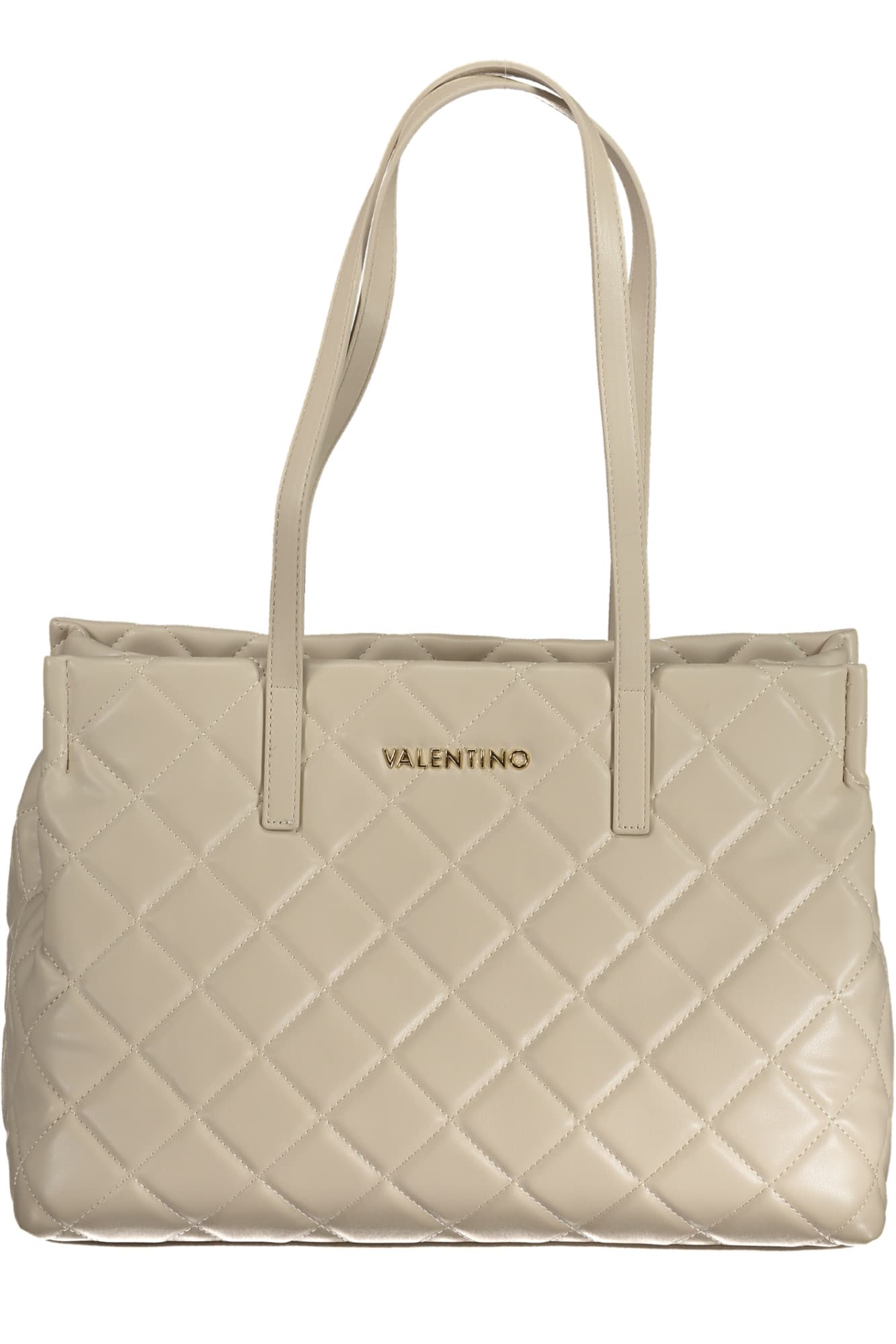 VALENTINO BAGS БЕЖОВА ДАМСКА ЧАНТА - VALENTINO BAGS