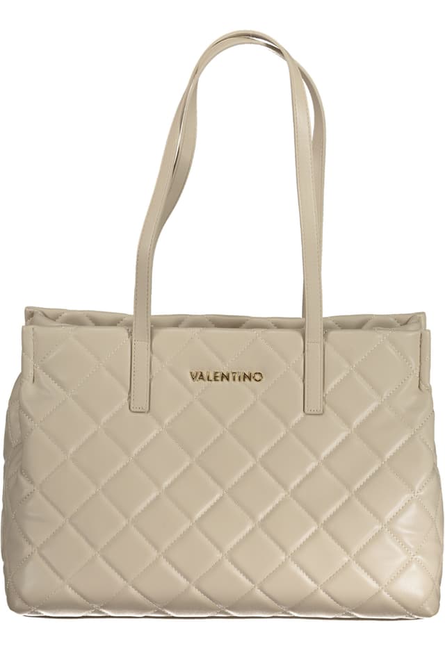 VALENTINO BAGS БЕЖОВА ДАМСКА ЧАНТА