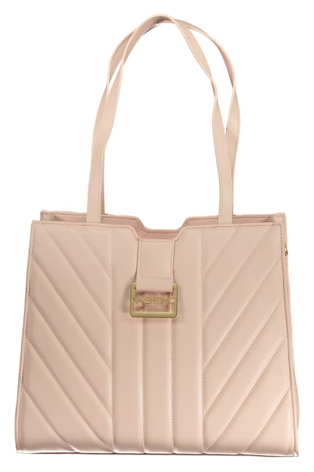 VALENTINO BAGS РОЗОВА ДАМСКА ЧАНТА