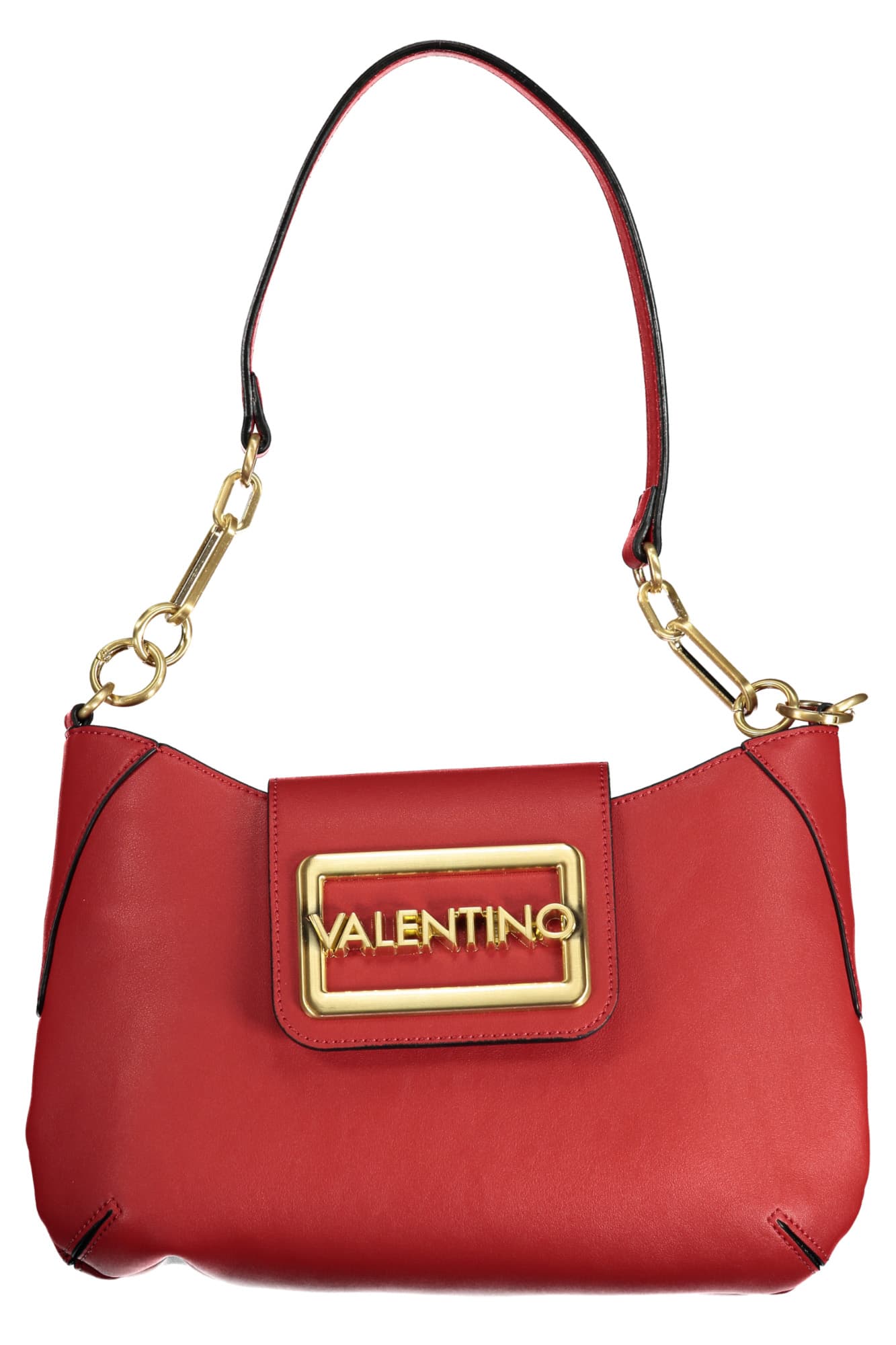 VALENTINO BAGS ЧЕРВЕНА ДАМСКА ЧАНТА - VALENTINO BAGS