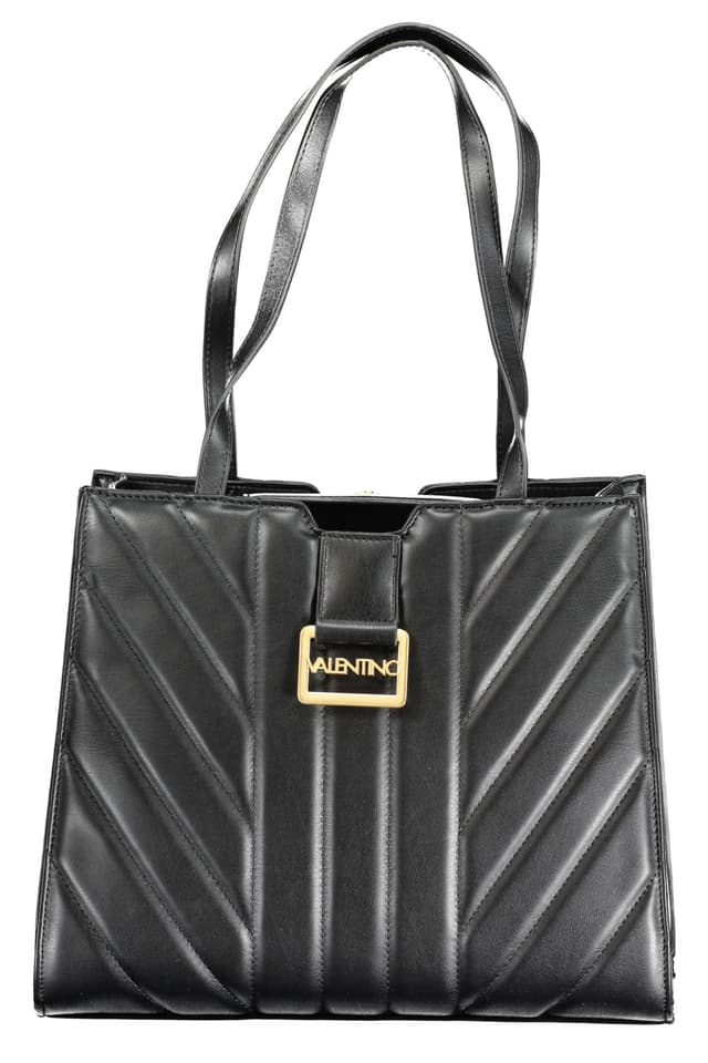 VALENTINO BAGS ЧЕРНА ДАМСКА ЧАНТА