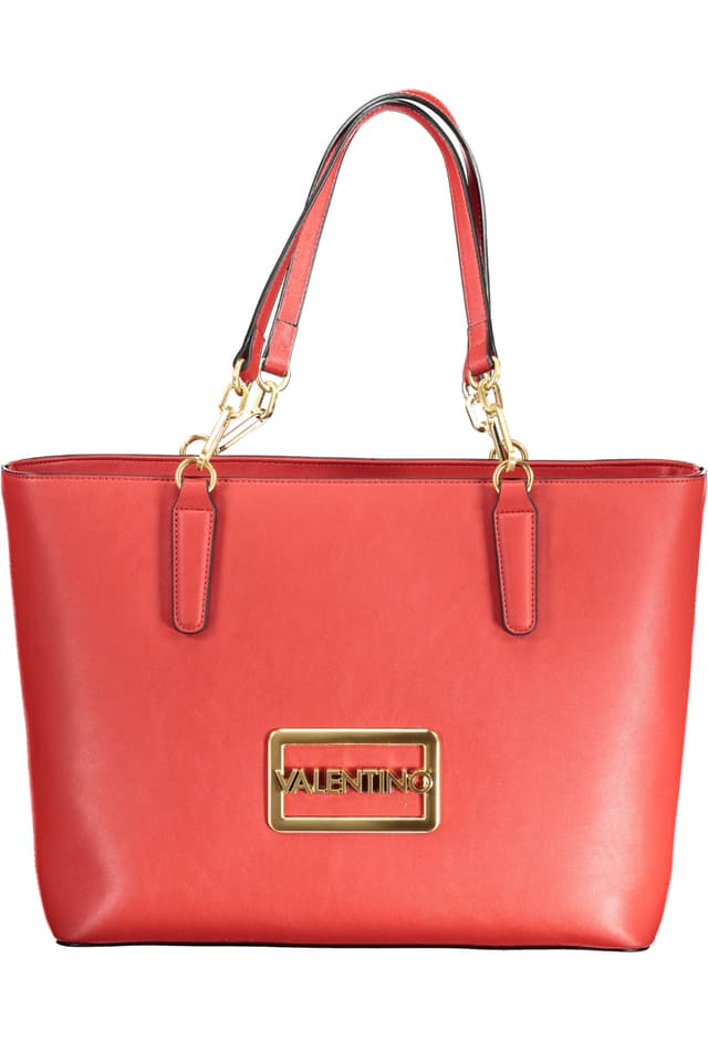 VALENTINO BAGS ЧЕРВЕНА ДАМСКА ЧАНТА