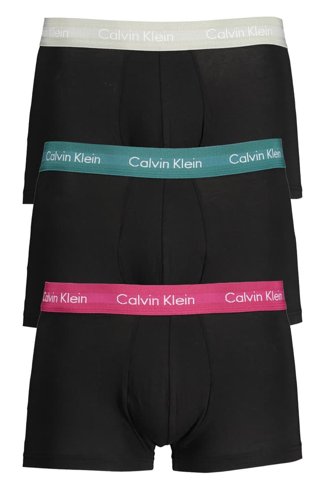 CALVIN KLEIN МЪЖКИ ЧЕРЕН БОКСЕР