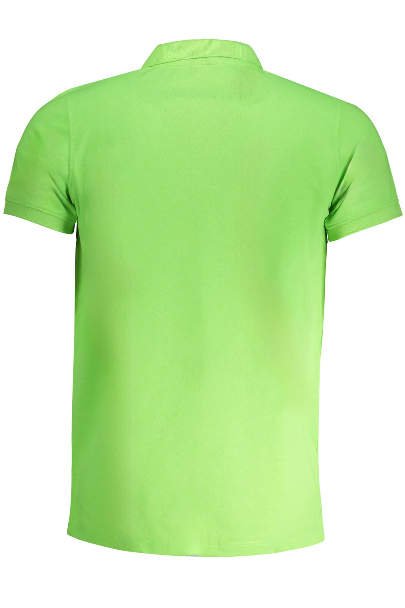 NORWAY 1963 ЗЕЛЕНА МЪЖКА ПОЛО БЛИЗКА С КЪС РЪКАВ - NORWAY 1963