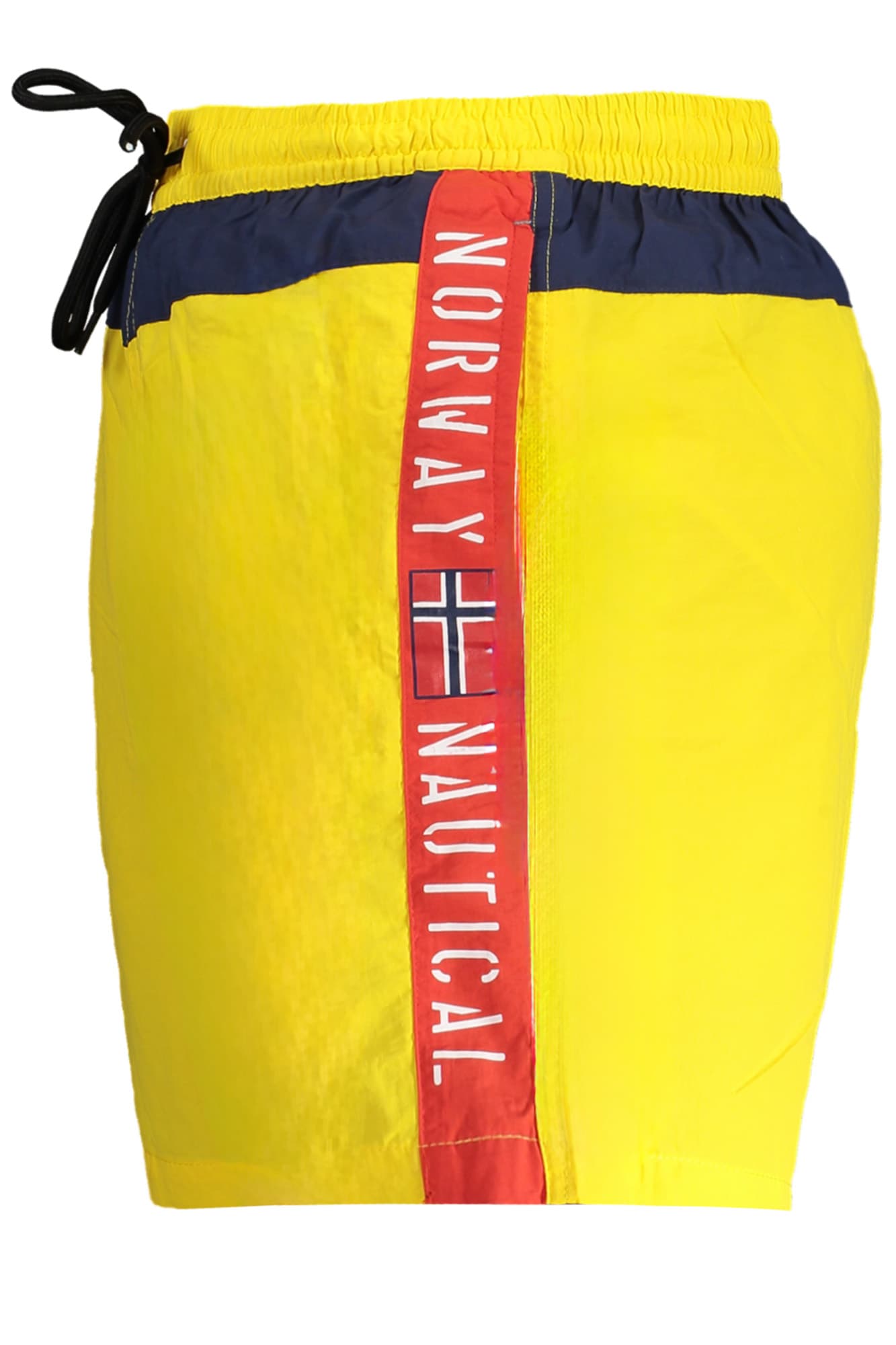 НОРВЕГИЯ 1963 ЖЪЛТ ЧОВЕК ПОД КОСТЮМИ - NORWAY 1963