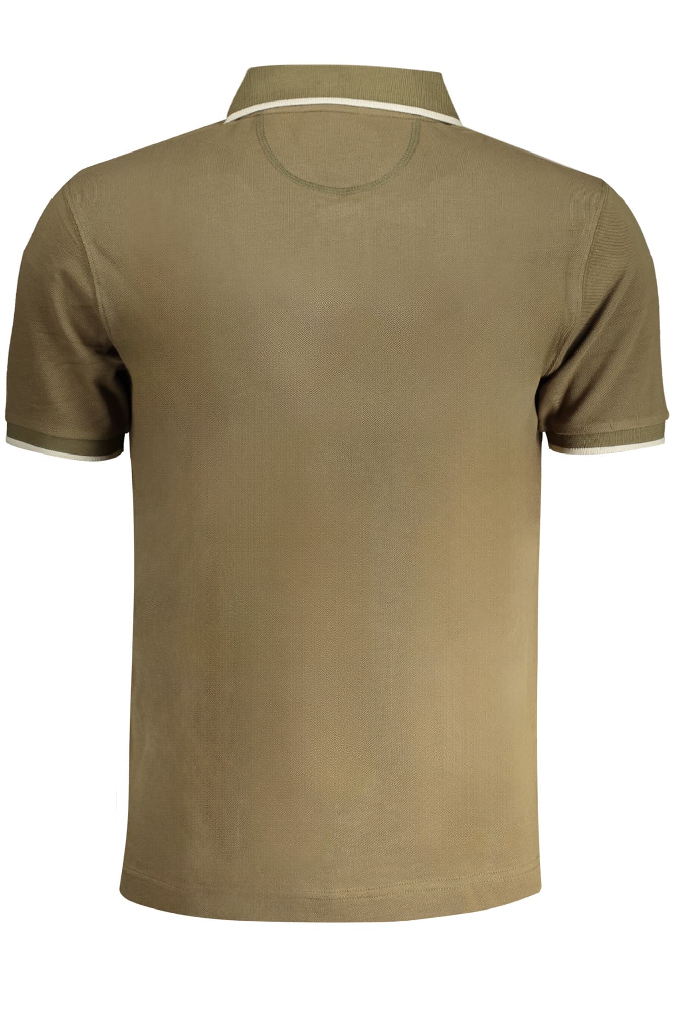 МЪЖКА ЗЕЛЕНА ПОЛО БЛИЗКА С КЪС РЪКАВ LA MARTINA - LA MARTINA