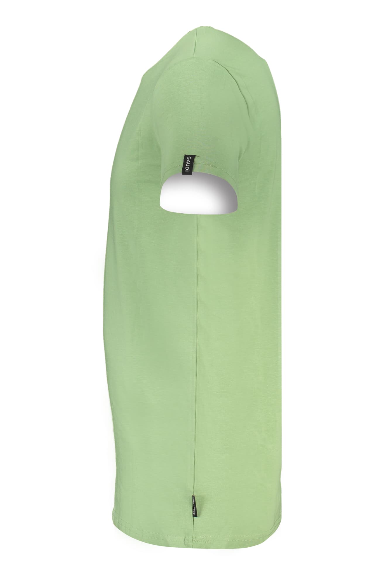 МЪЖКА ТЕНИСКА С КЪС РЪКАВ GAUDÌ GREEN - GAUDÌ