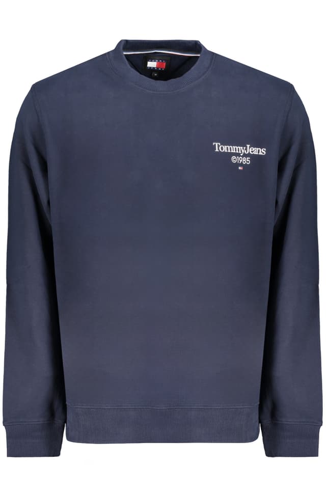 TOMMY HILFIGER МЪЖКИ СИН СУИТШЪТ БЕЗ ЦИП