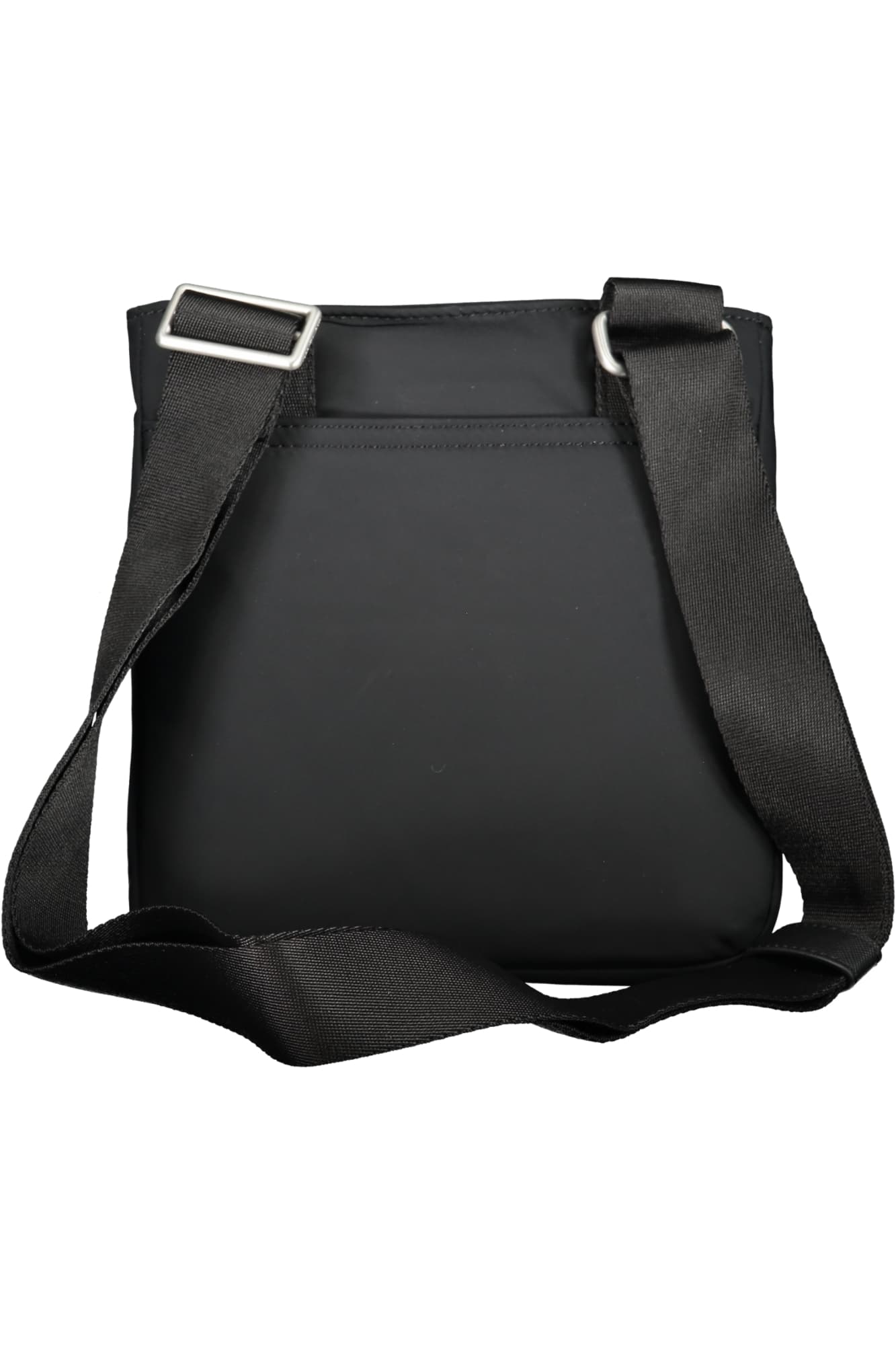 TOMMY HILFIGER МЪЖКА ЧАНТА ПРЕЗ РАМО ЧЕРНА - TOMMY HILFIGER