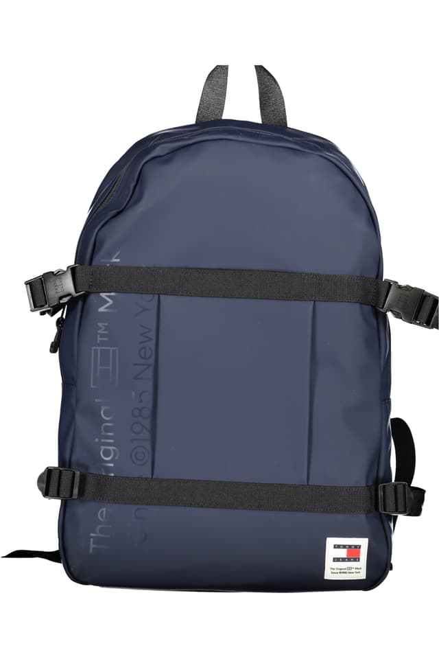 МЪЖКА СИНЯ РАНИЦА TOMMY HILFIGER