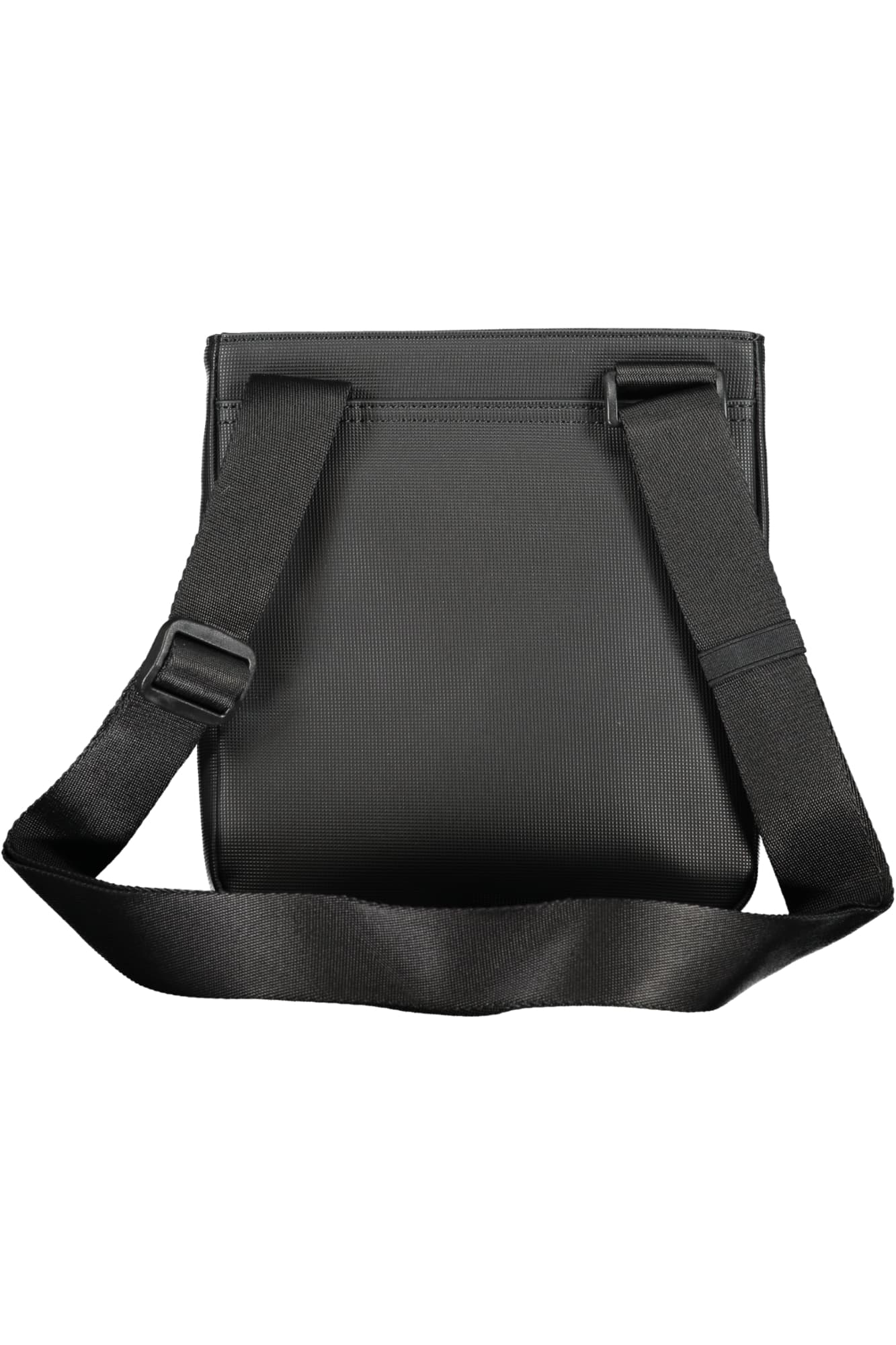 TOMMY HILFIGER МЪЖКА ЧАНТА ПРЕЗ РАМО ЧЕРНА - TOMMY HILFIGER